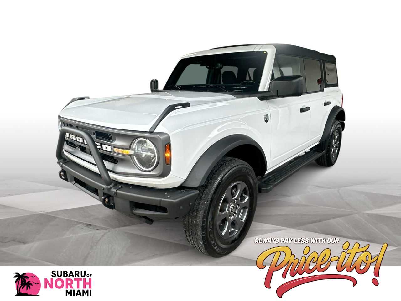 2023 Ford Bronco Big Bend -
                  Miami, FL
