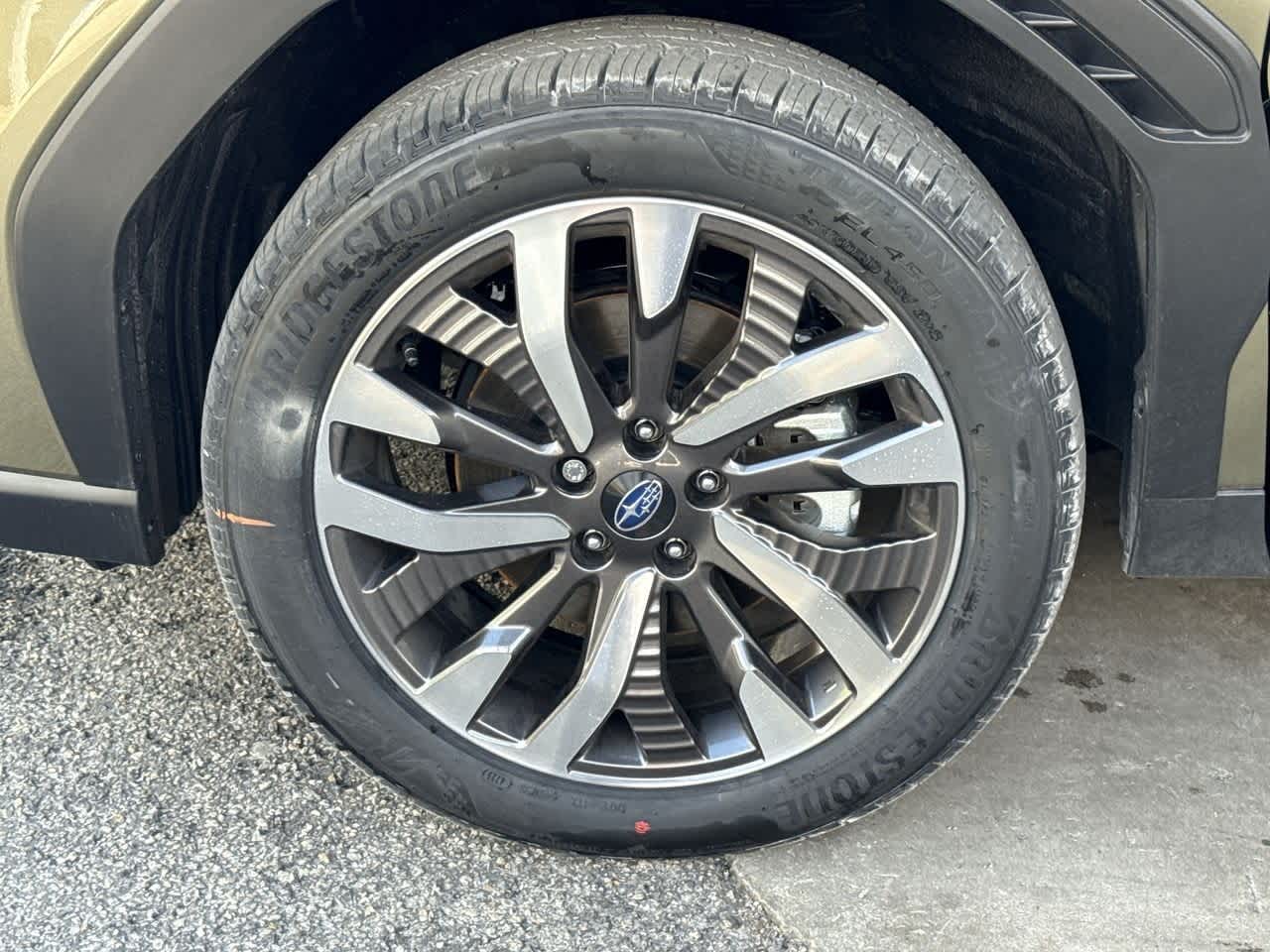 Thumbnail: 2026 Subaru Forester - 11