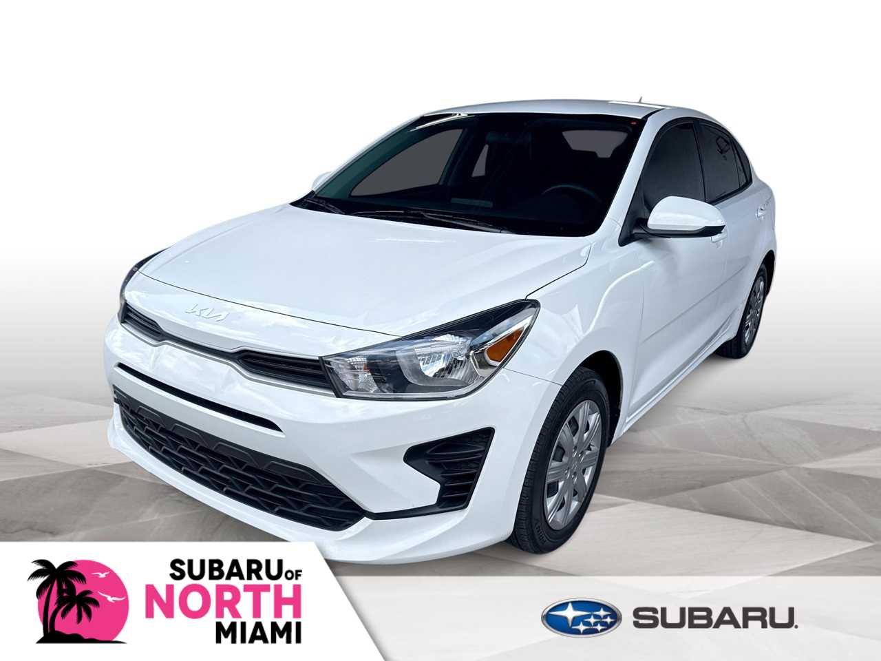 Thumbnail: 2023 Kia Rio - 1