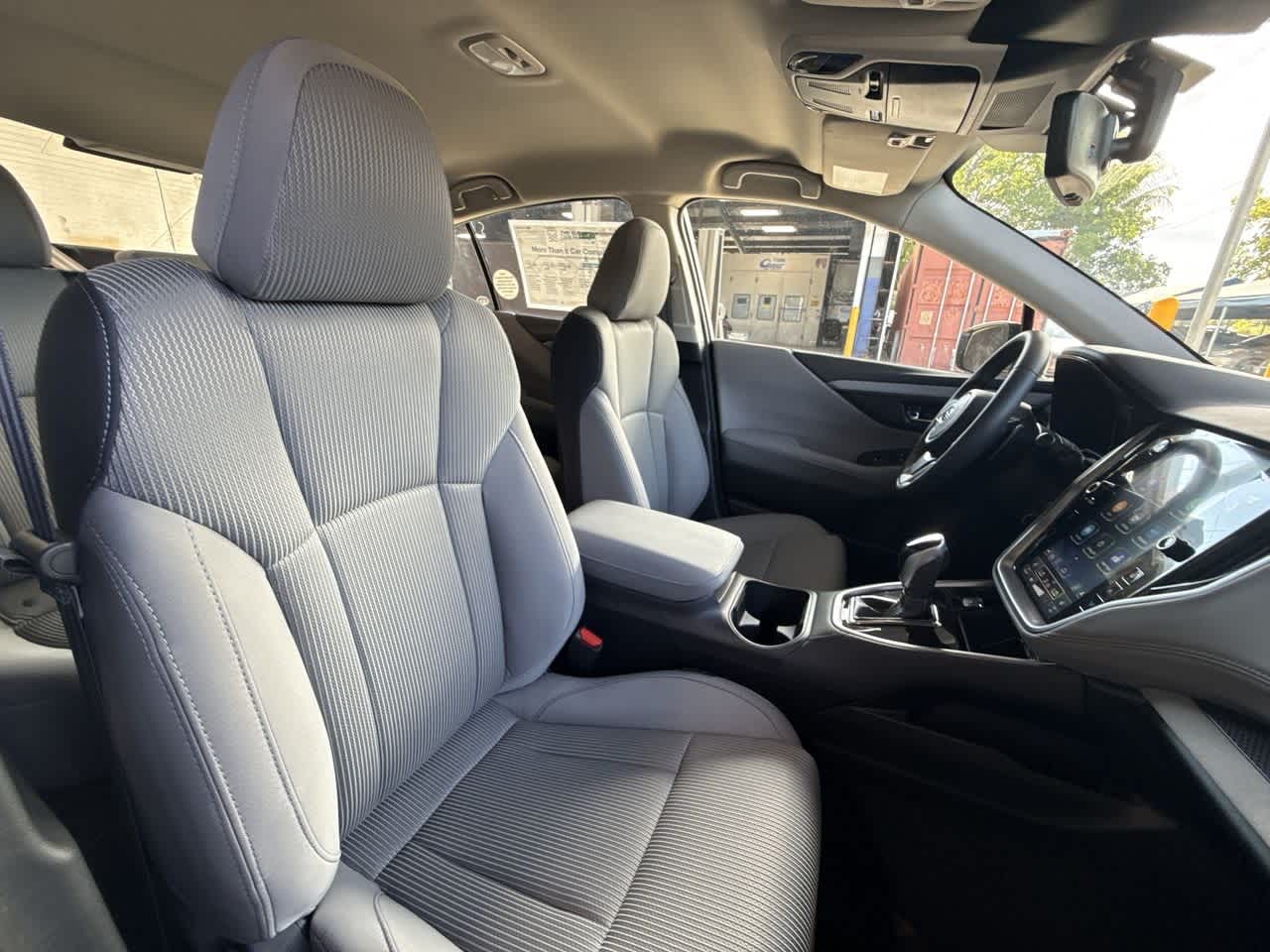 Thumbnail: 2025 Subaru Legacy - 27