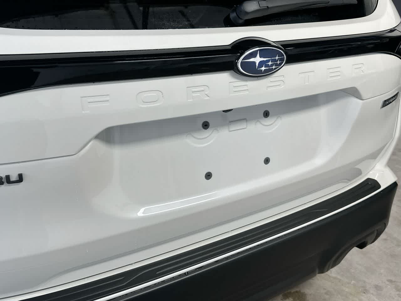 Thumbnail: 2026 Subaru Forester - 10