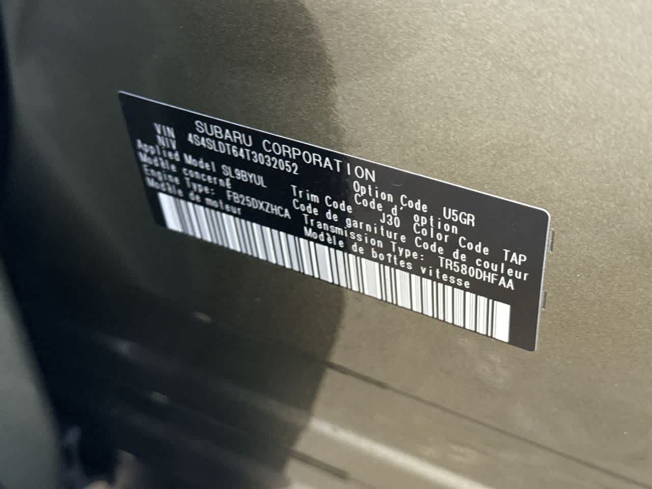 Thumbnail: 2026 Subaru Forester - 29