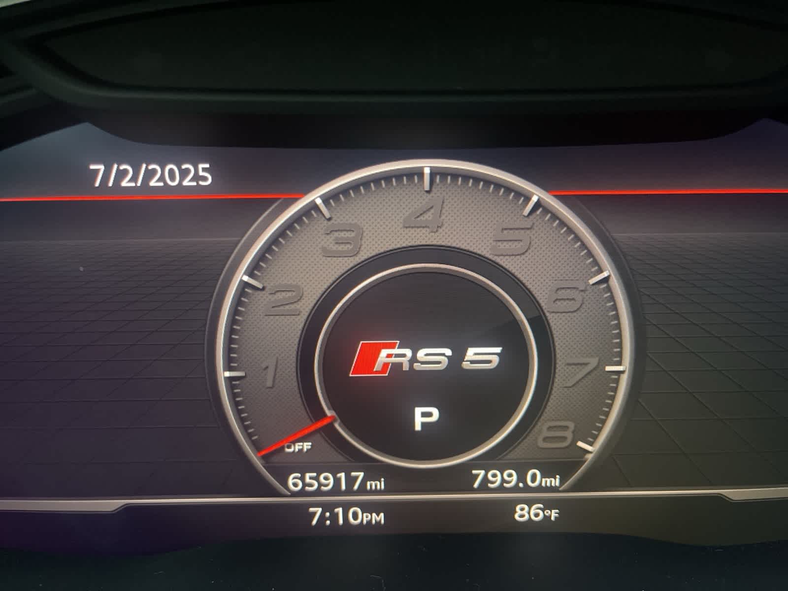 Thumbnail: 2019 Audi RS 5 - 3
