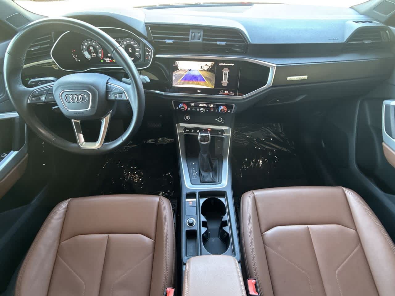 Thumbnail: 2024 Audi Q3 - 24