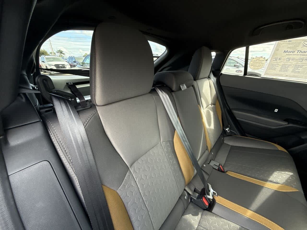 Thumbnail: 2026 Subaru Crosstrek - 26