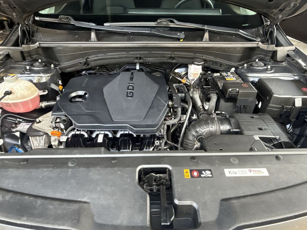 Thumbnail: 2023 Kia Sportage - 12