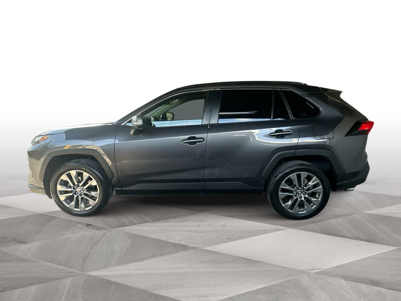 Thumbnail: 2023 Toyota RAV4 - 5