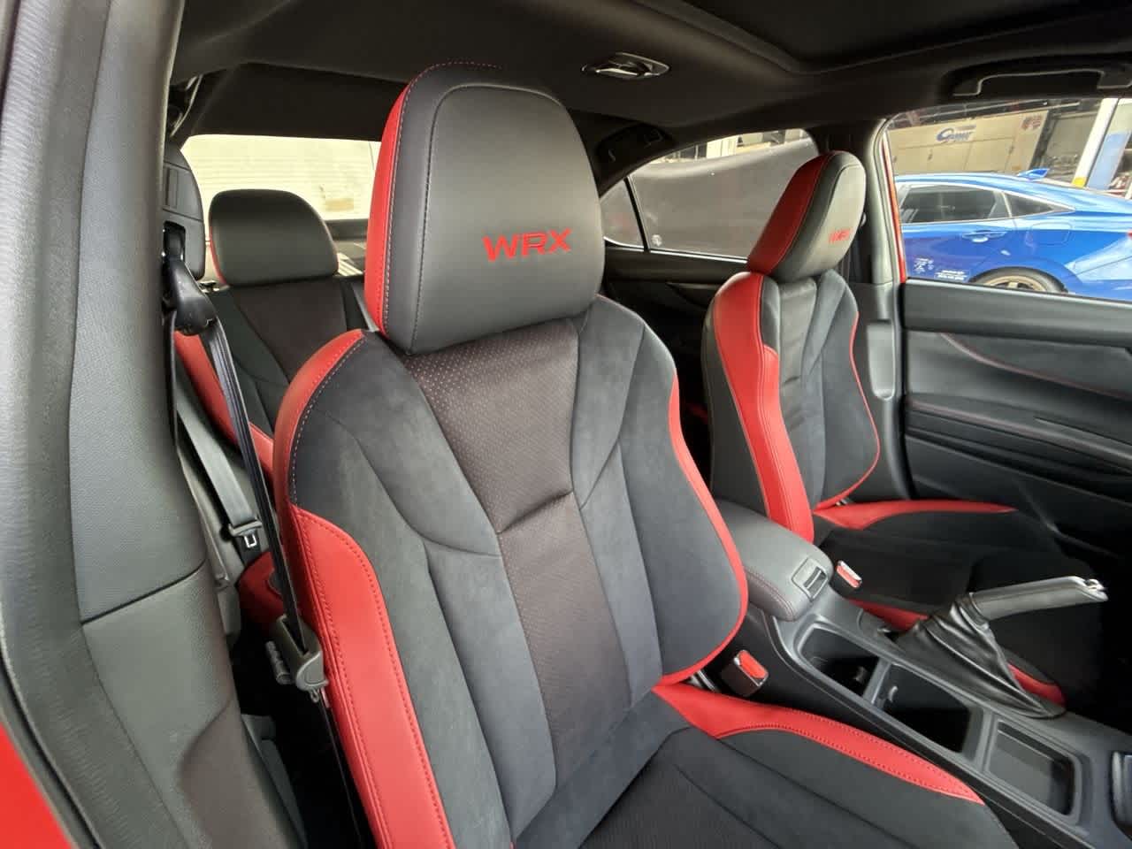 Thumbnail: 2025 Subaru WRX - 27