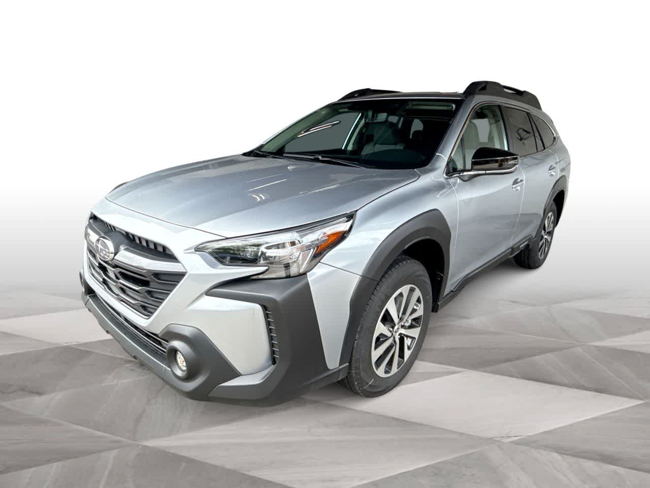 Thumbnail: 2025 Subaru Outback - 4