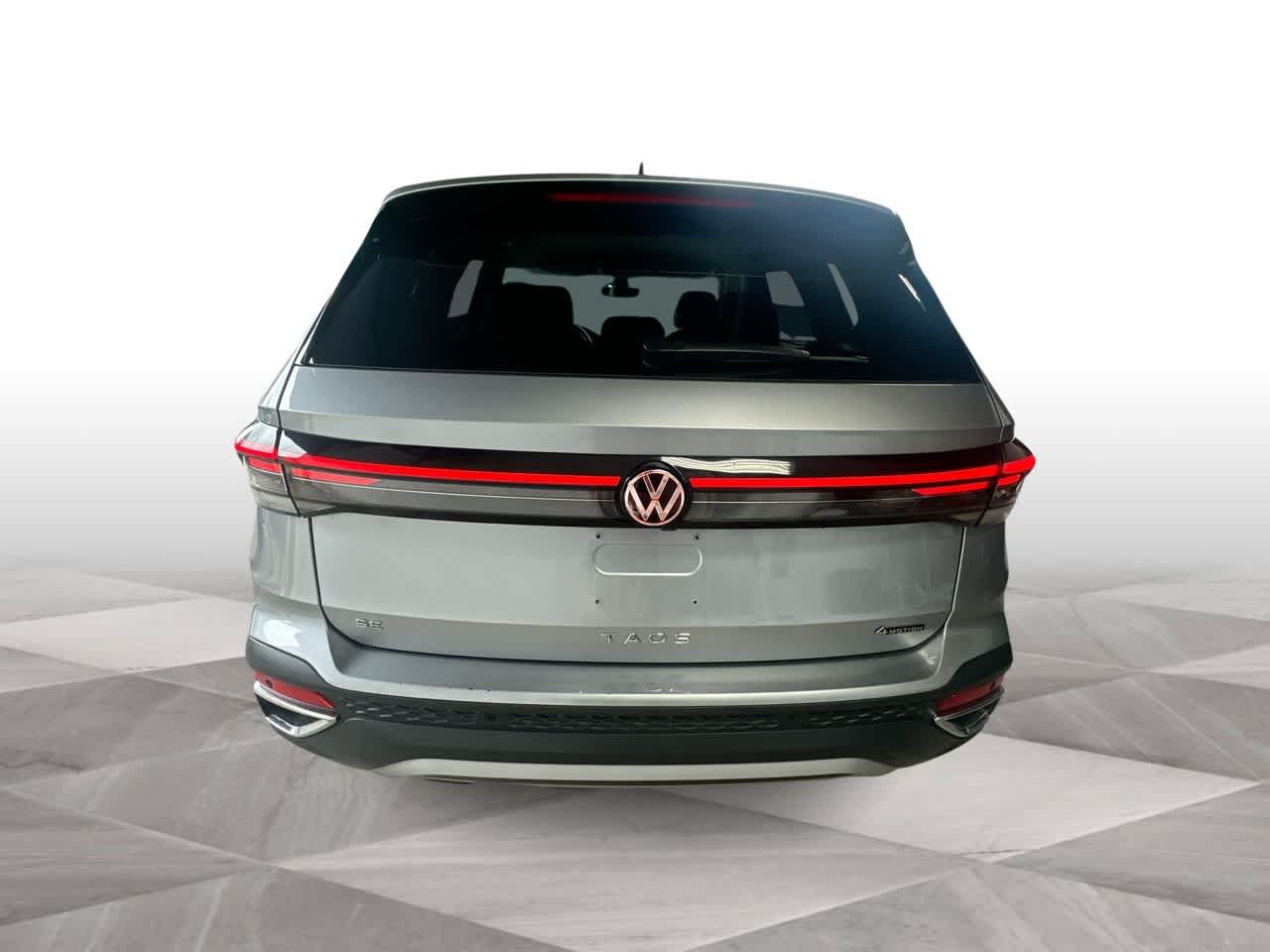 Thumbnail: 2025 Volkswagen Taos - 7