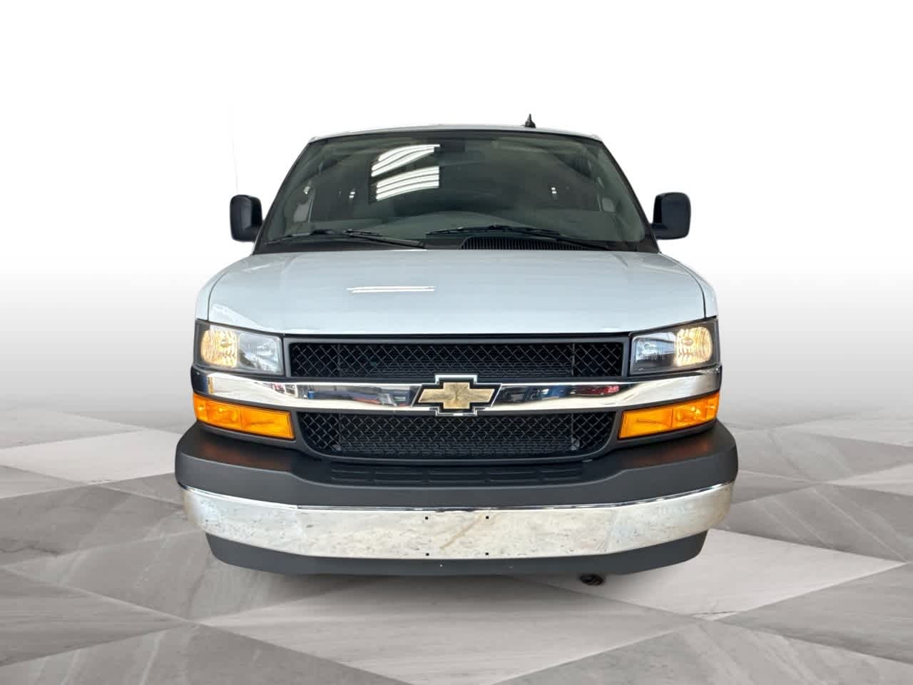 Thumbnail: 2024 Chevrolet Express - 3