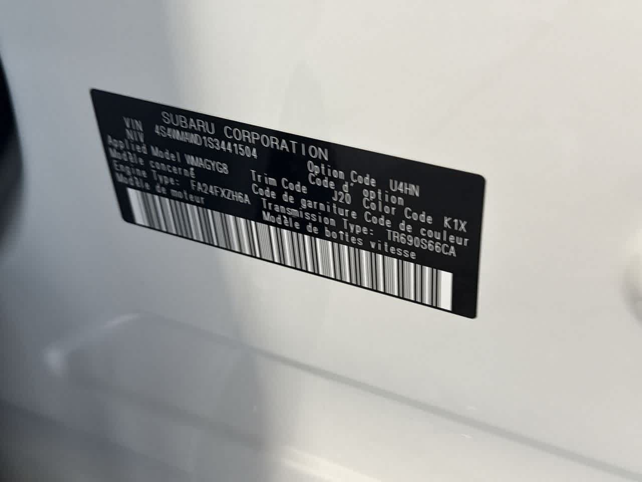 Thumbnail: 2025 Subaru Ascent - 29