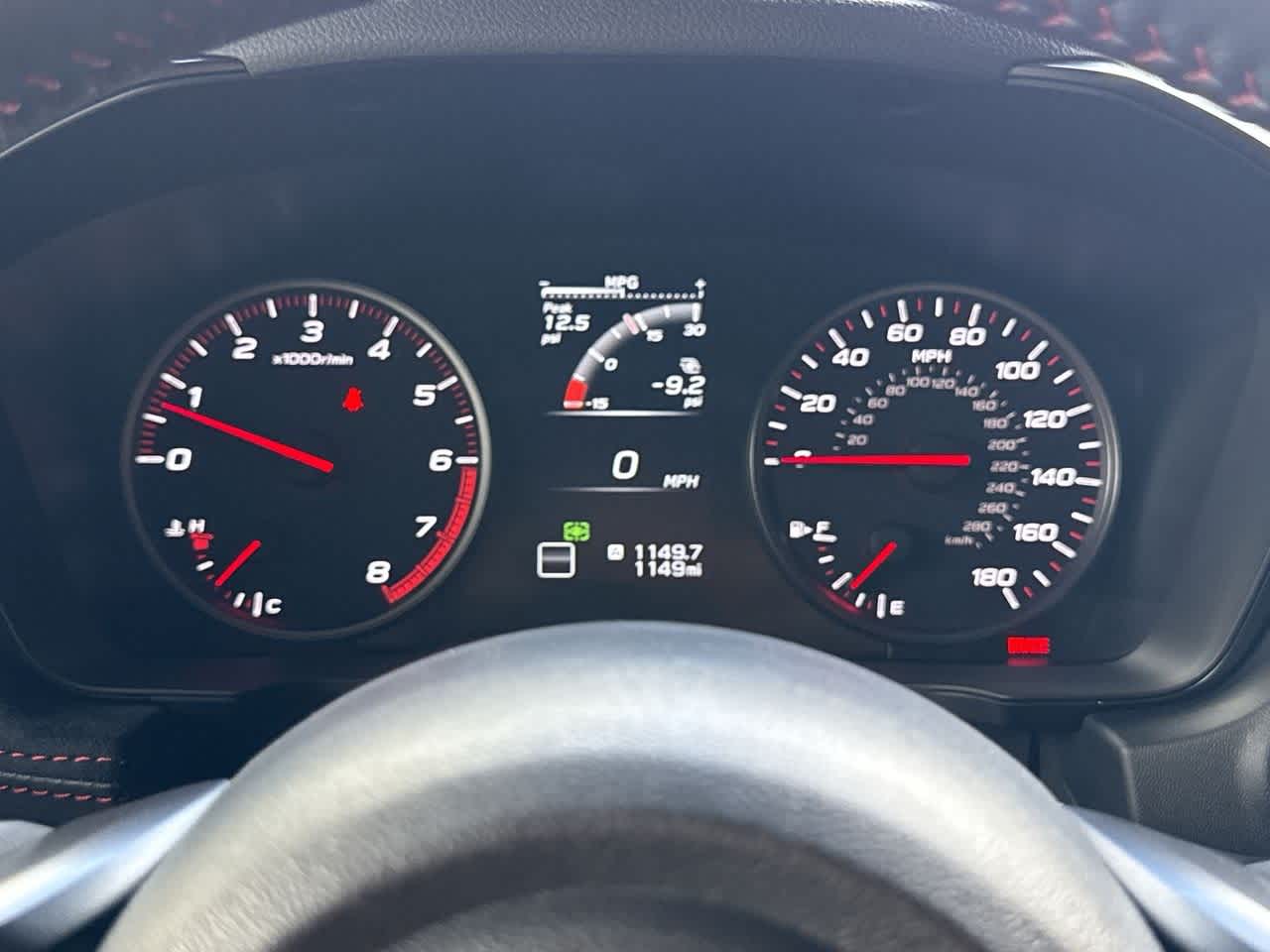 Thumbnail: 2025 Subaru WRX - 16