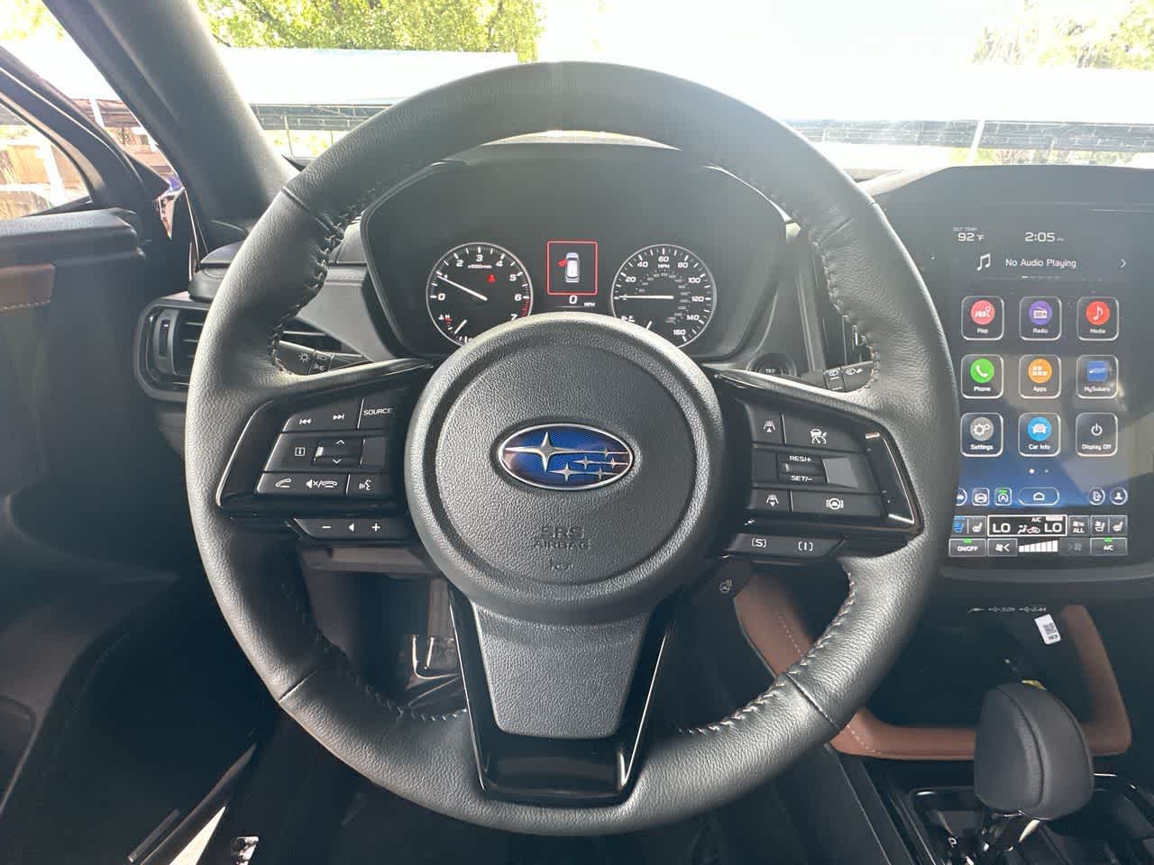 Thumbnail: 2026 Subaru Forester - 15