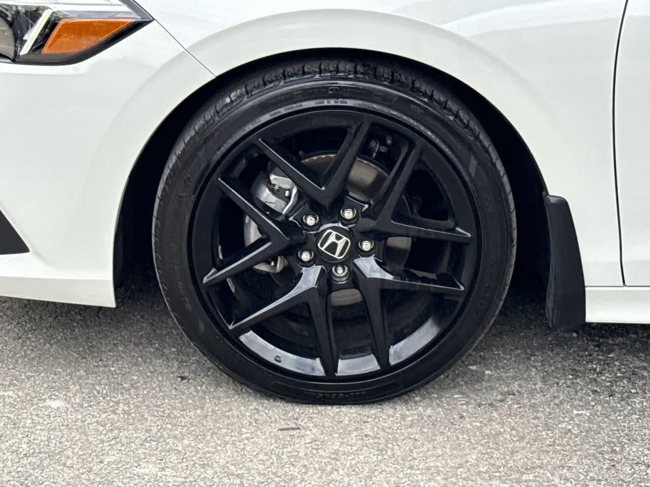 Thumbnail: 2024 Honda Civic - 11