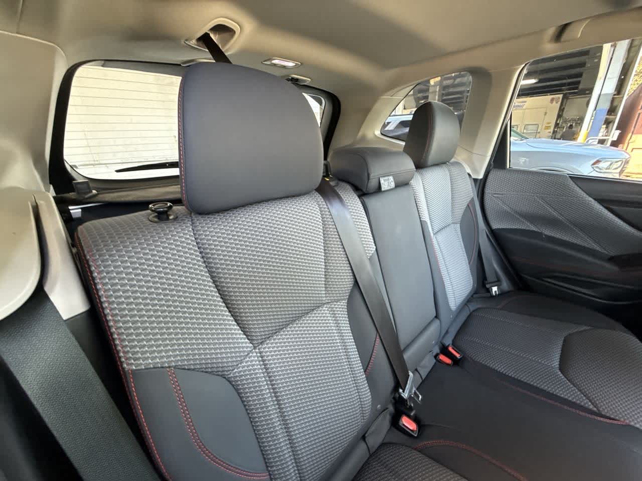 Thumbnail: 2022 Subaru Forester - 26