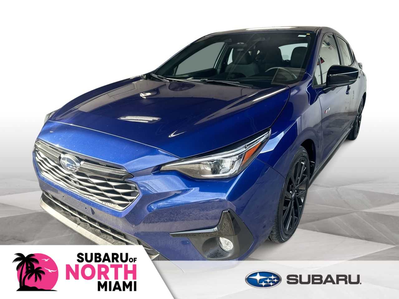 Thumbnail: 2024 Subaru Impreza - 1