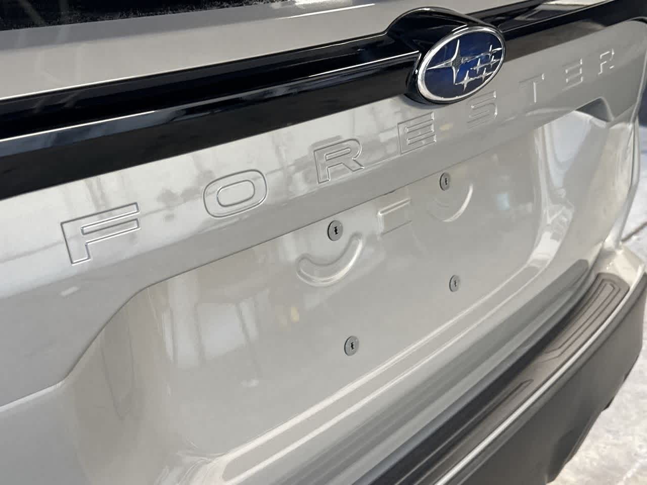 Thumbnail: 2026 Subaru Forester - 10