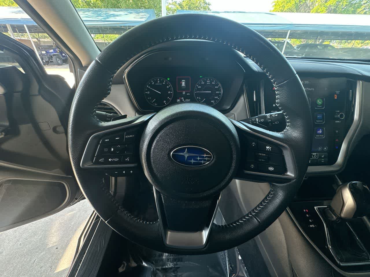 Thumbnail: 2025 Subaru Outback - 15