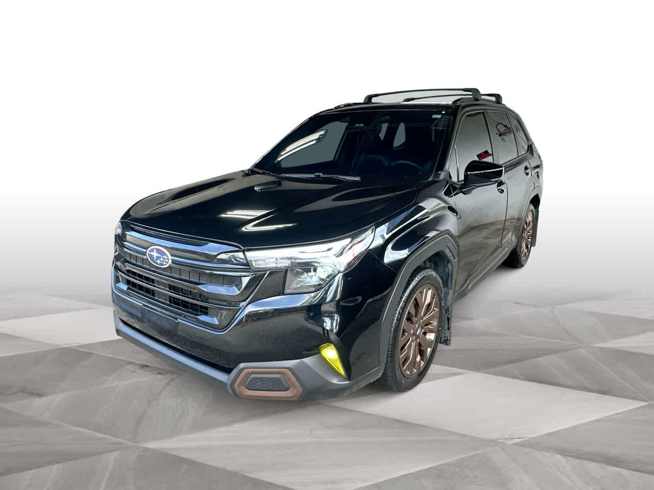 Thumbnail: 2025 Subaru Forester - 4