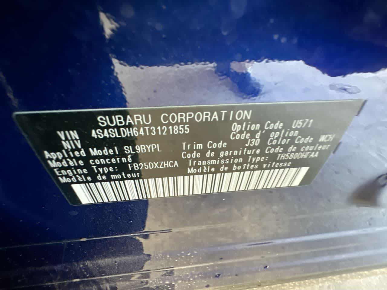 Thumbnail: 2026 Subaru Forester - 29