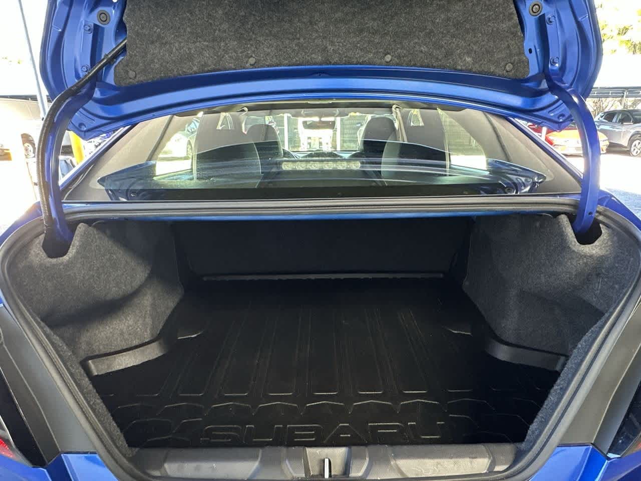 Thumbnail: 2024 Subaru WRX - 25