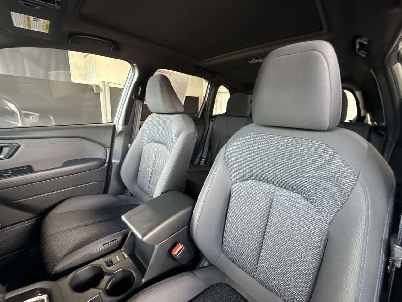 Thumbnail: 2025 Subaru Forester - 14