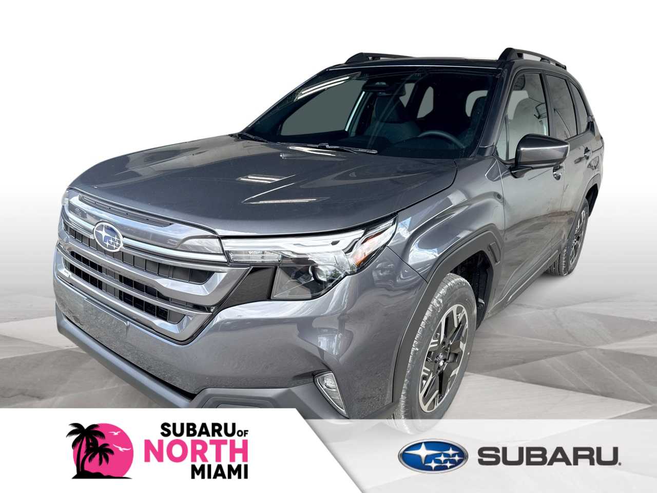 Thumbnail: 2026 Subaru Forester - 1