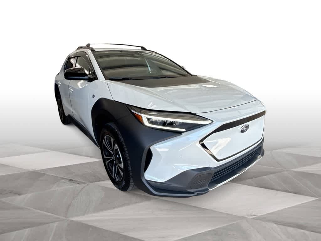 2024 Subaru Solterra Premium 2