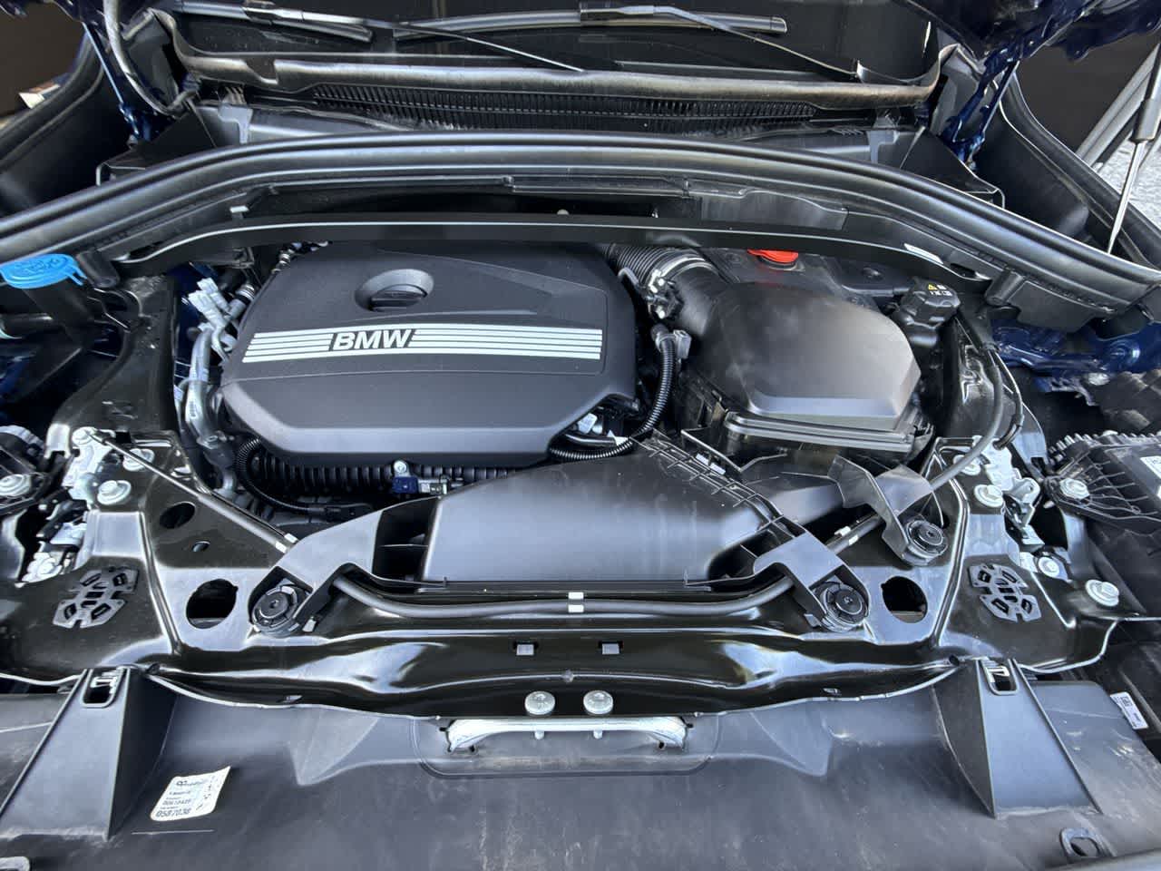 Thumbnail: 2025 BMW X1 - 12