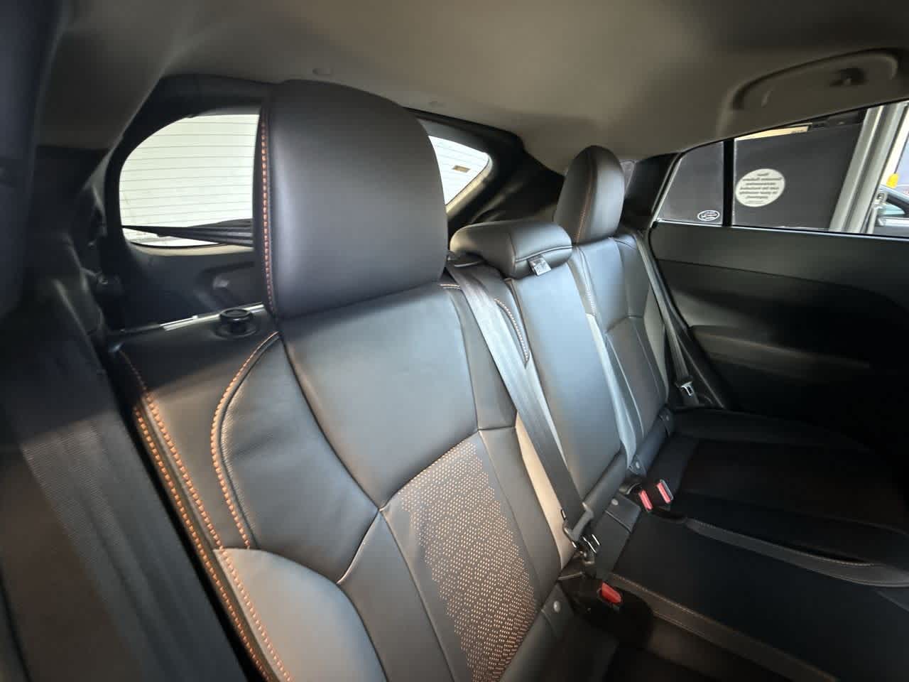 Thumbnail: 2025 Subaru Crosstrek - 26