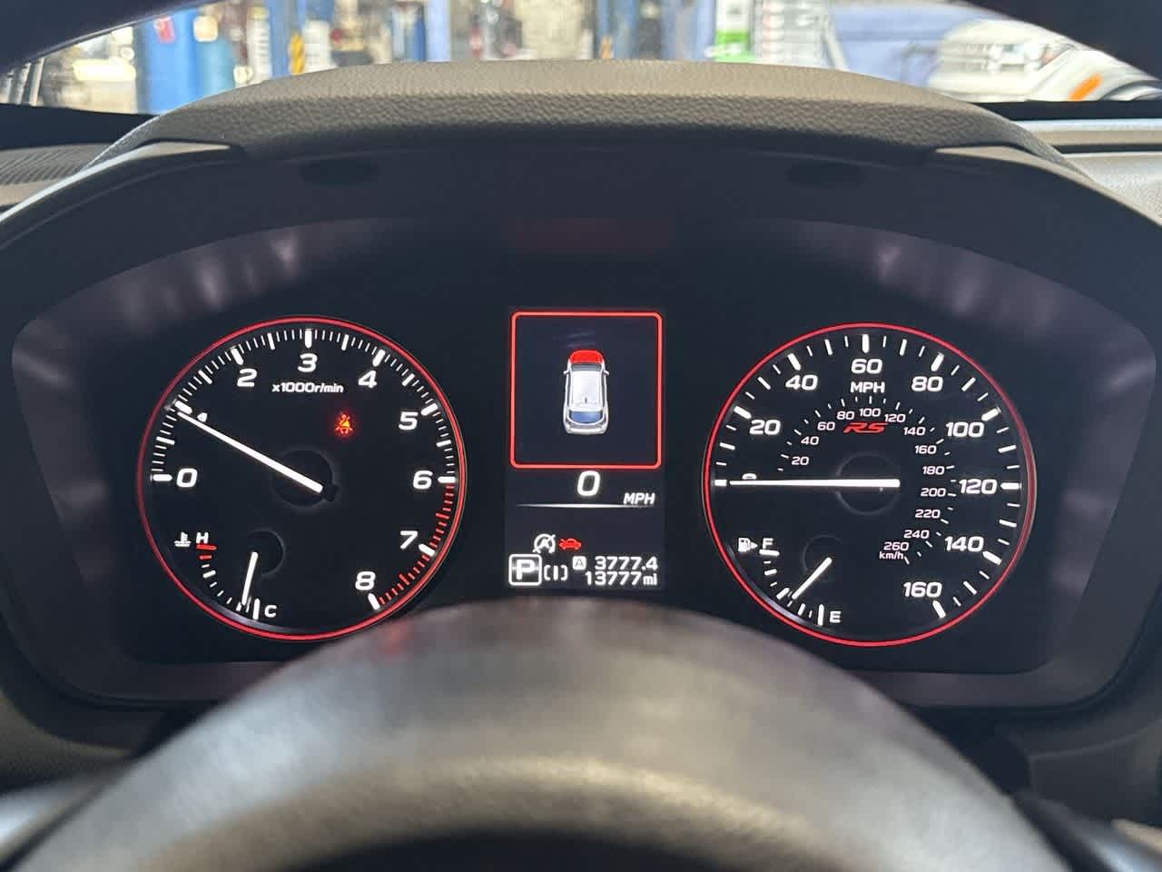 2024 Subaru Impreza RS 15