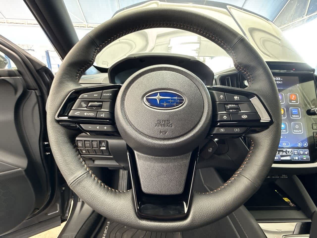 2025 Subaru Forester Touring 15