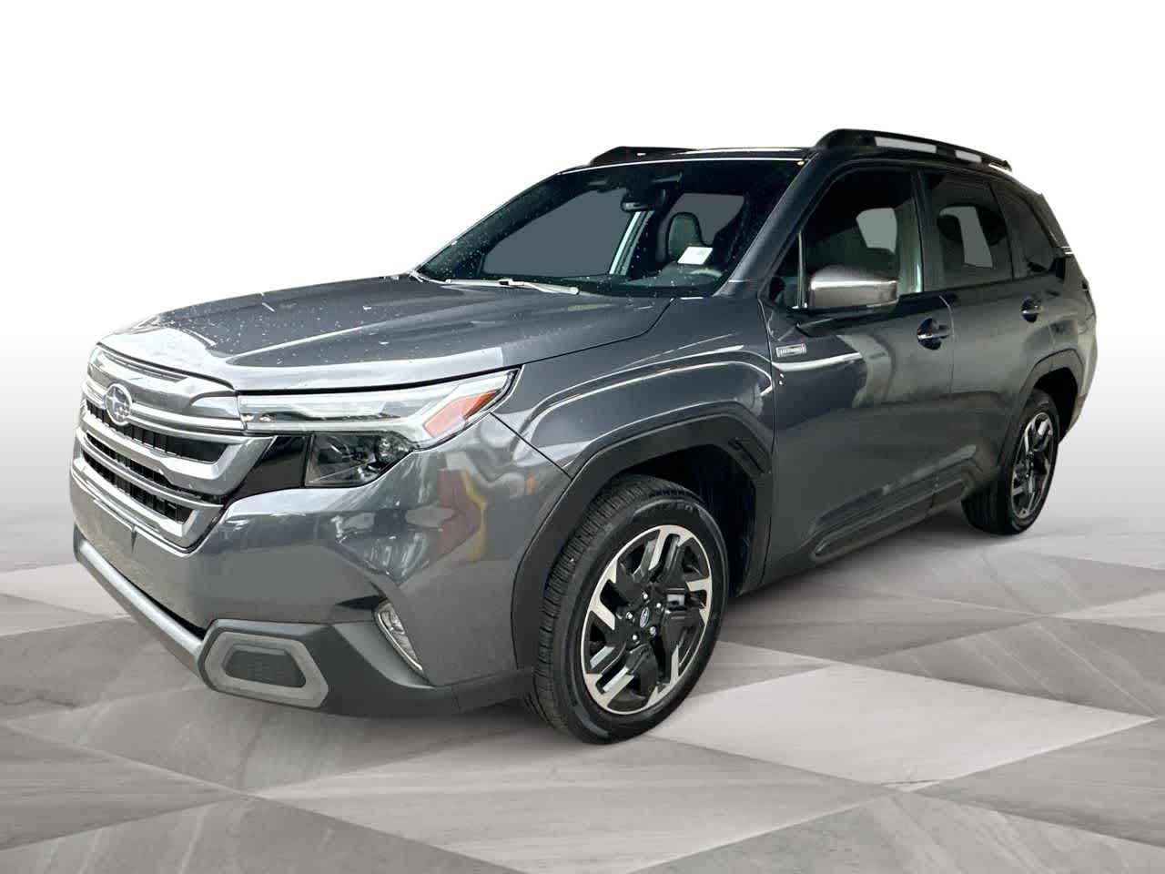 Thumbnail: 2025 Subaru Forester - 4