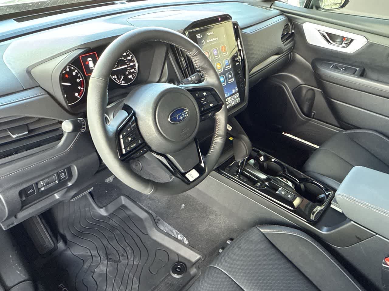 Thumbnail: 2026 Subaru Forester - 13