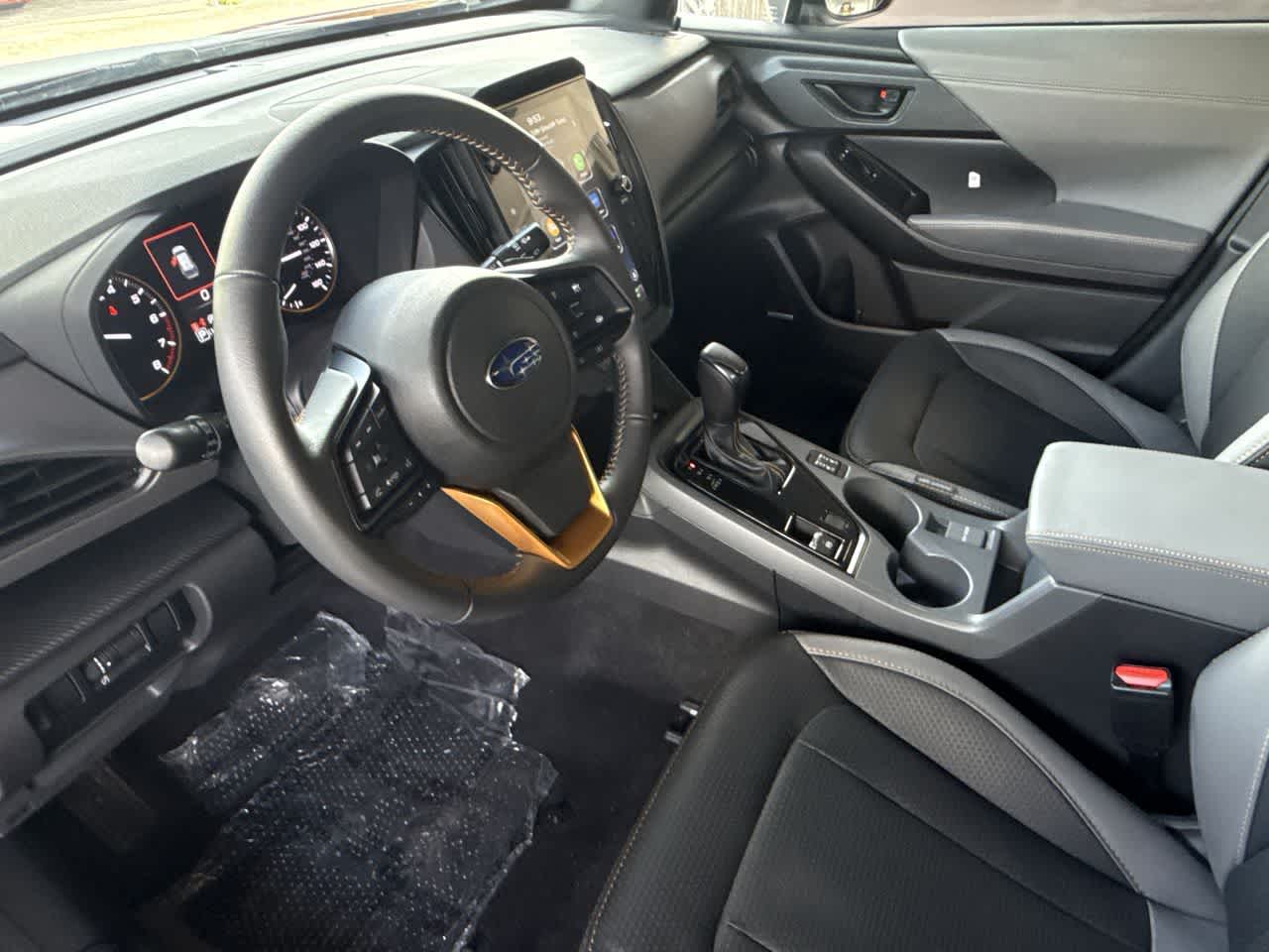 Thumbnail: 2025 Subaru Crosstrek - 13