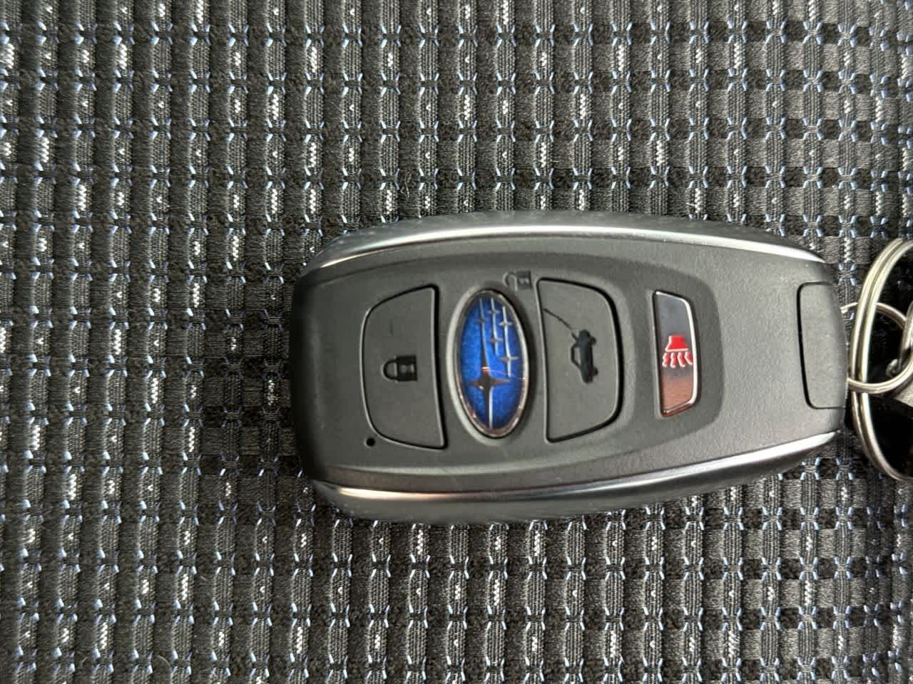 Thumbnail: 2026 Subaru Forester - 28