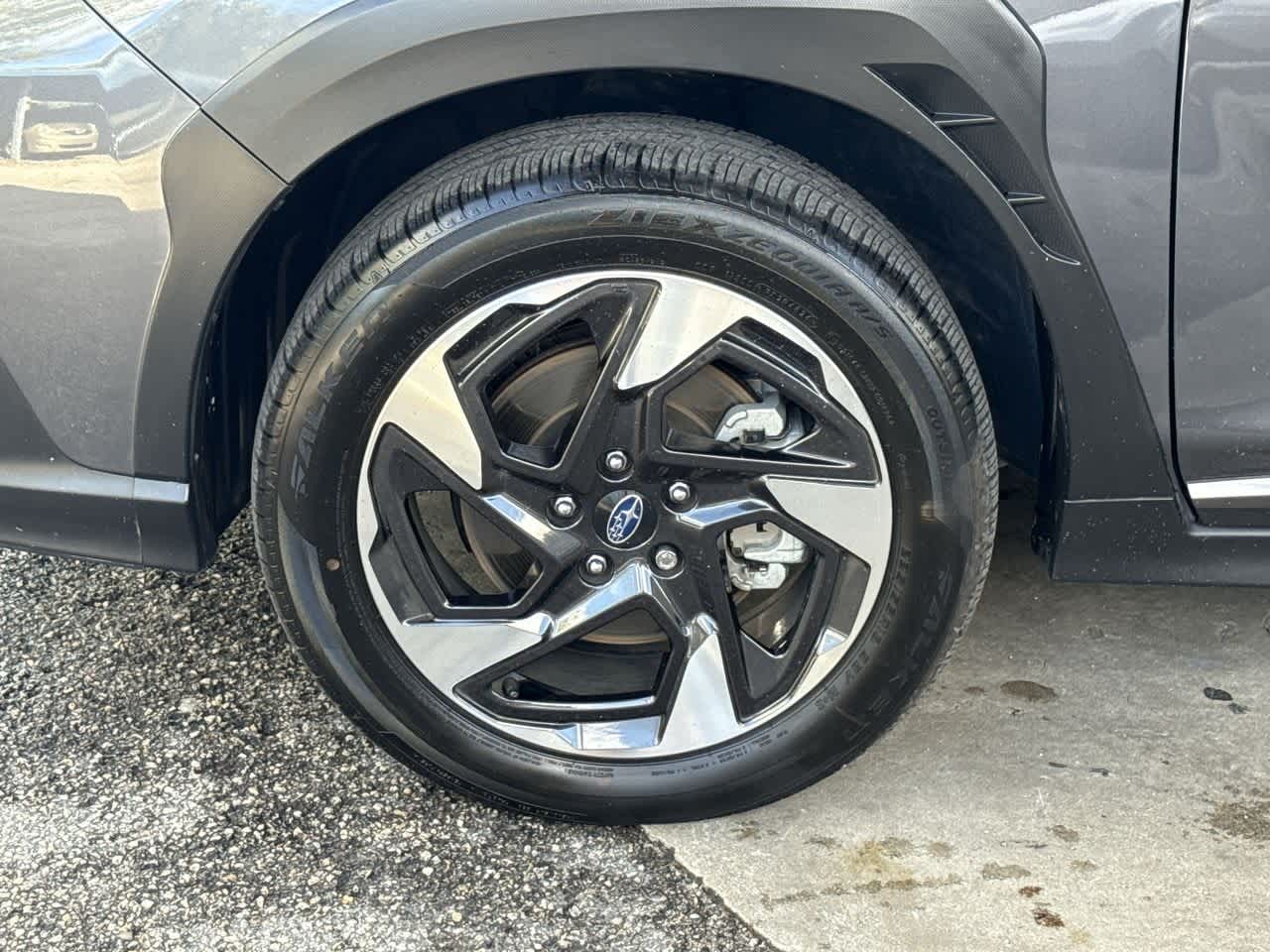 Thumbnail: 2025 Subaru Crosstrek - 11