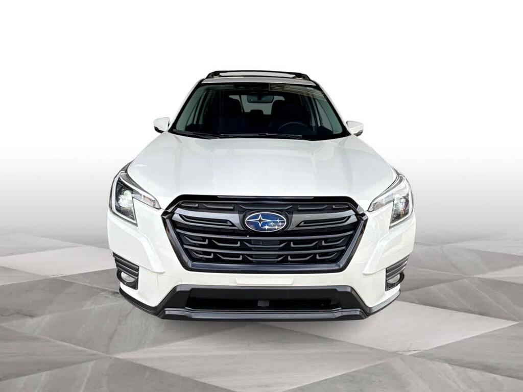 Certified 2023 Subaru Forester Limited SUV