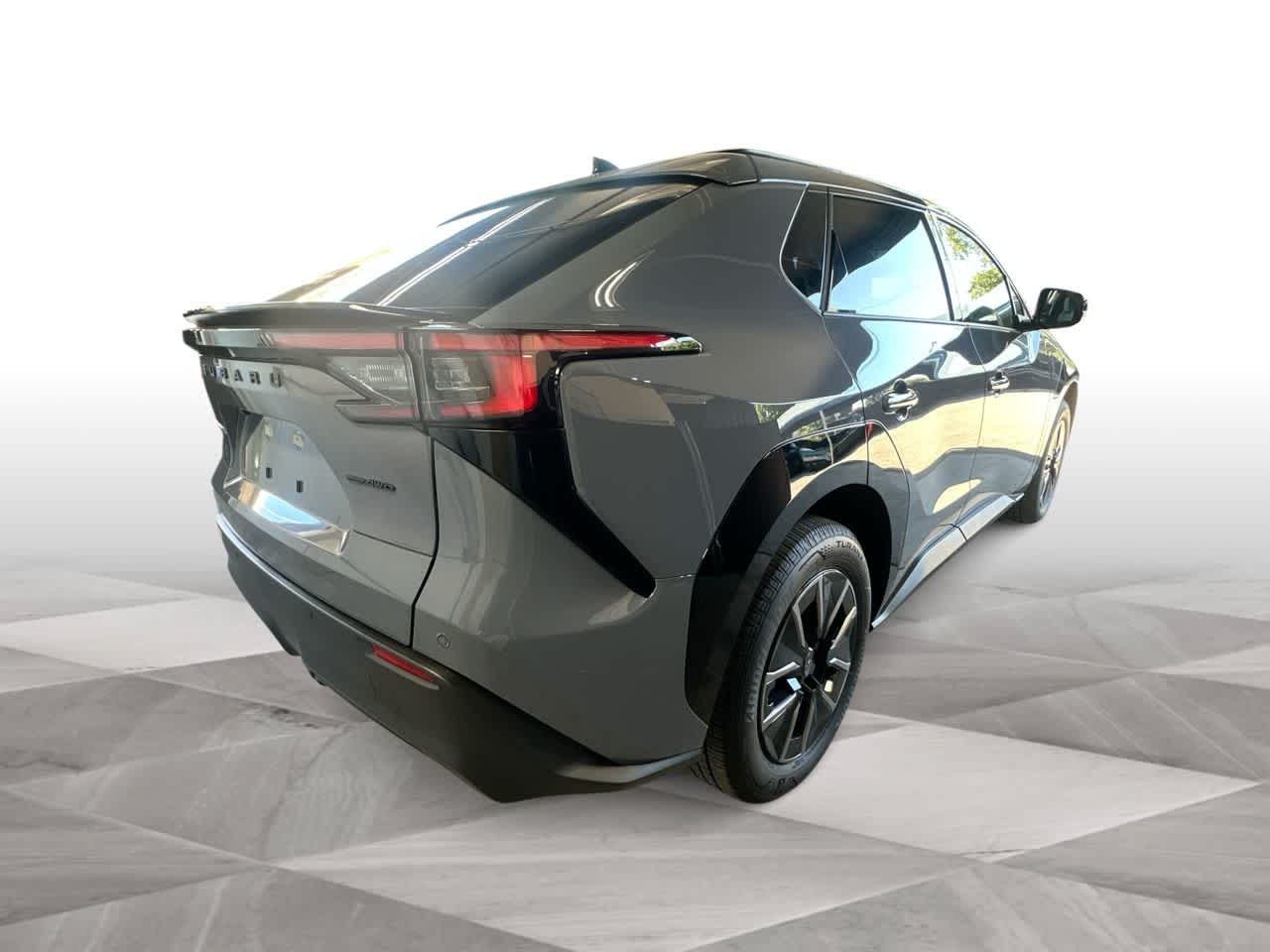 Thumbnail: 2026 Subaru Solterra - 8