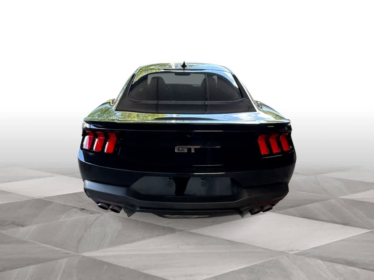 Thumbnail: 2024 Ford Mustang - 7