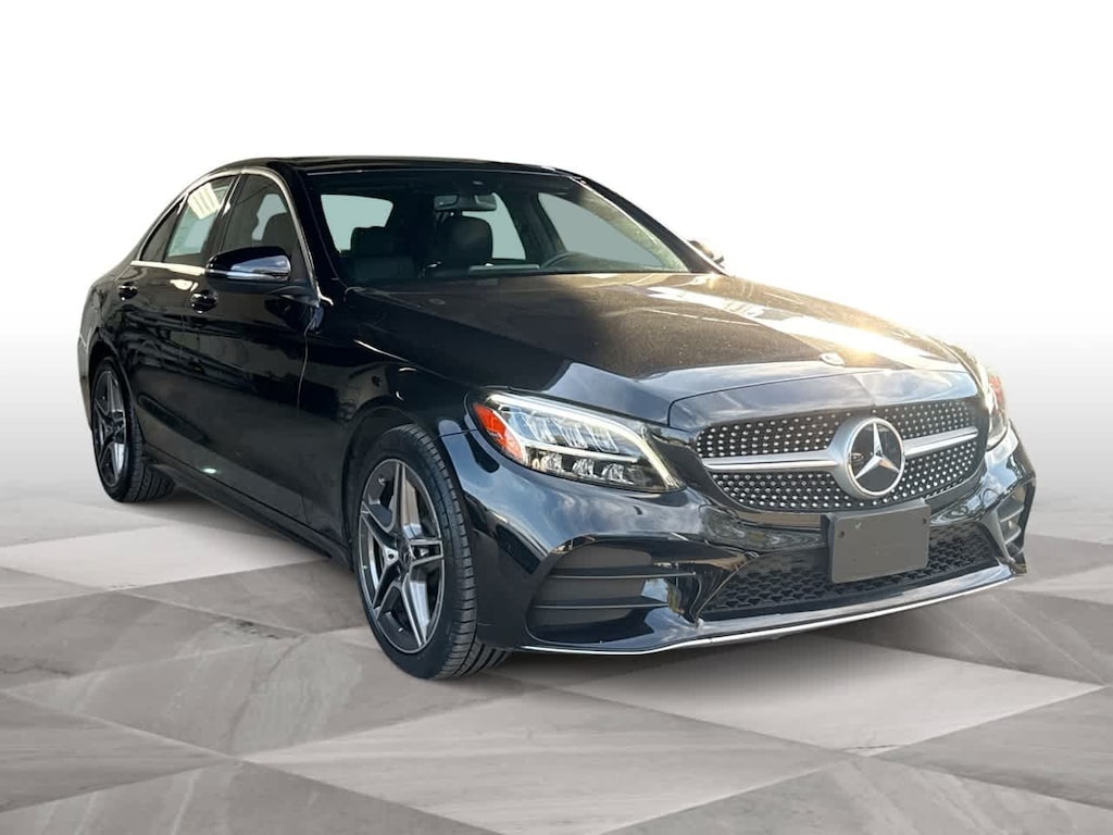 Used 2020 Mercedes-Benz C-Class C 300 Sedan
