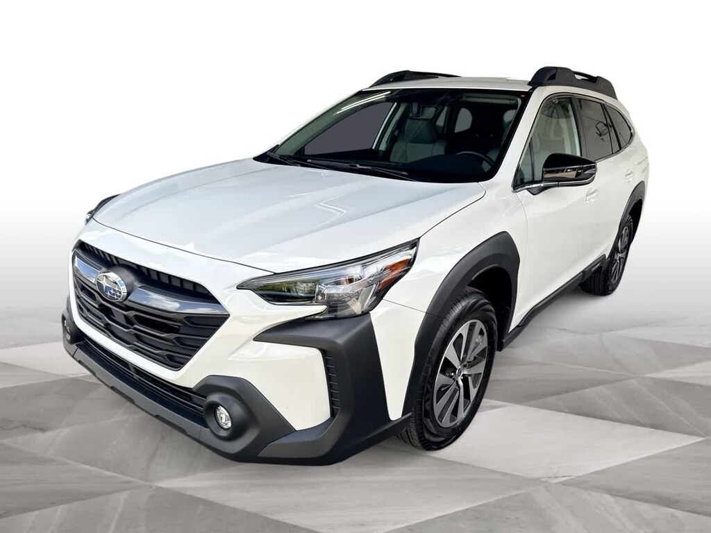 Certified 2025 Subaru Outback Premium SUV
