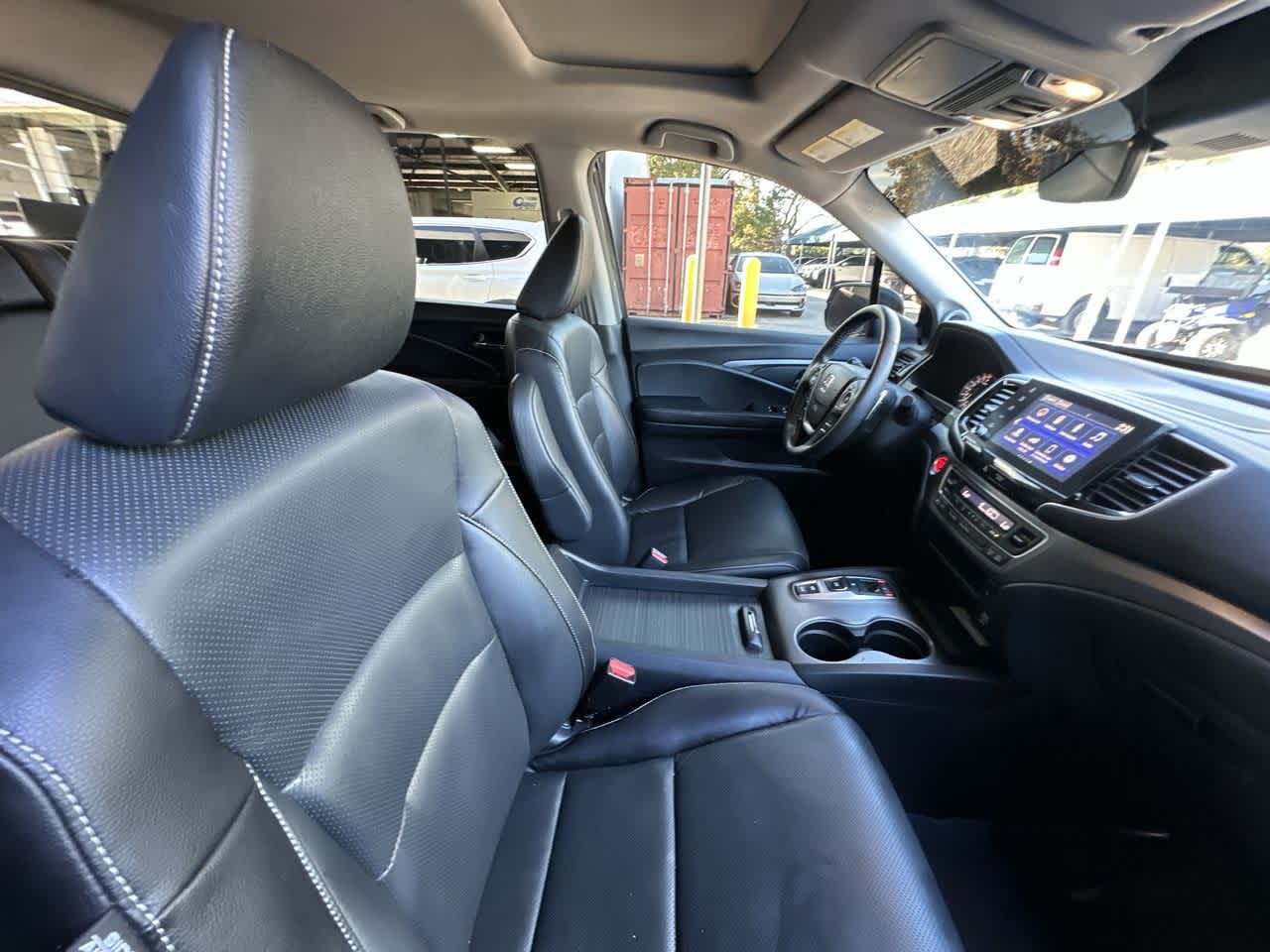 Thumbnail: 2023 Honda Ridgeline - 27