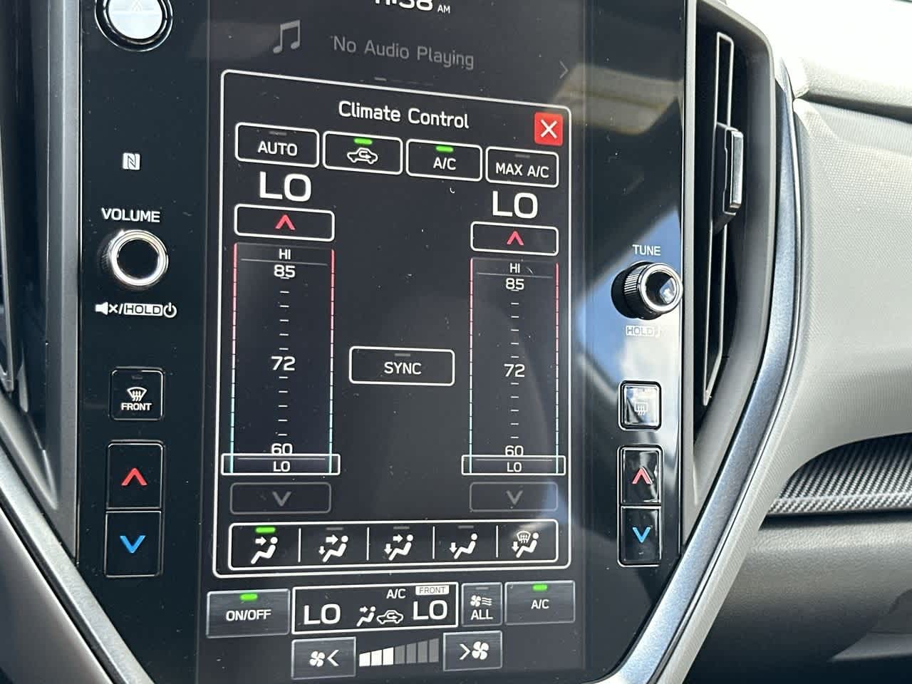 Thumbnail: 2025 Subaru Crosstrek - 17