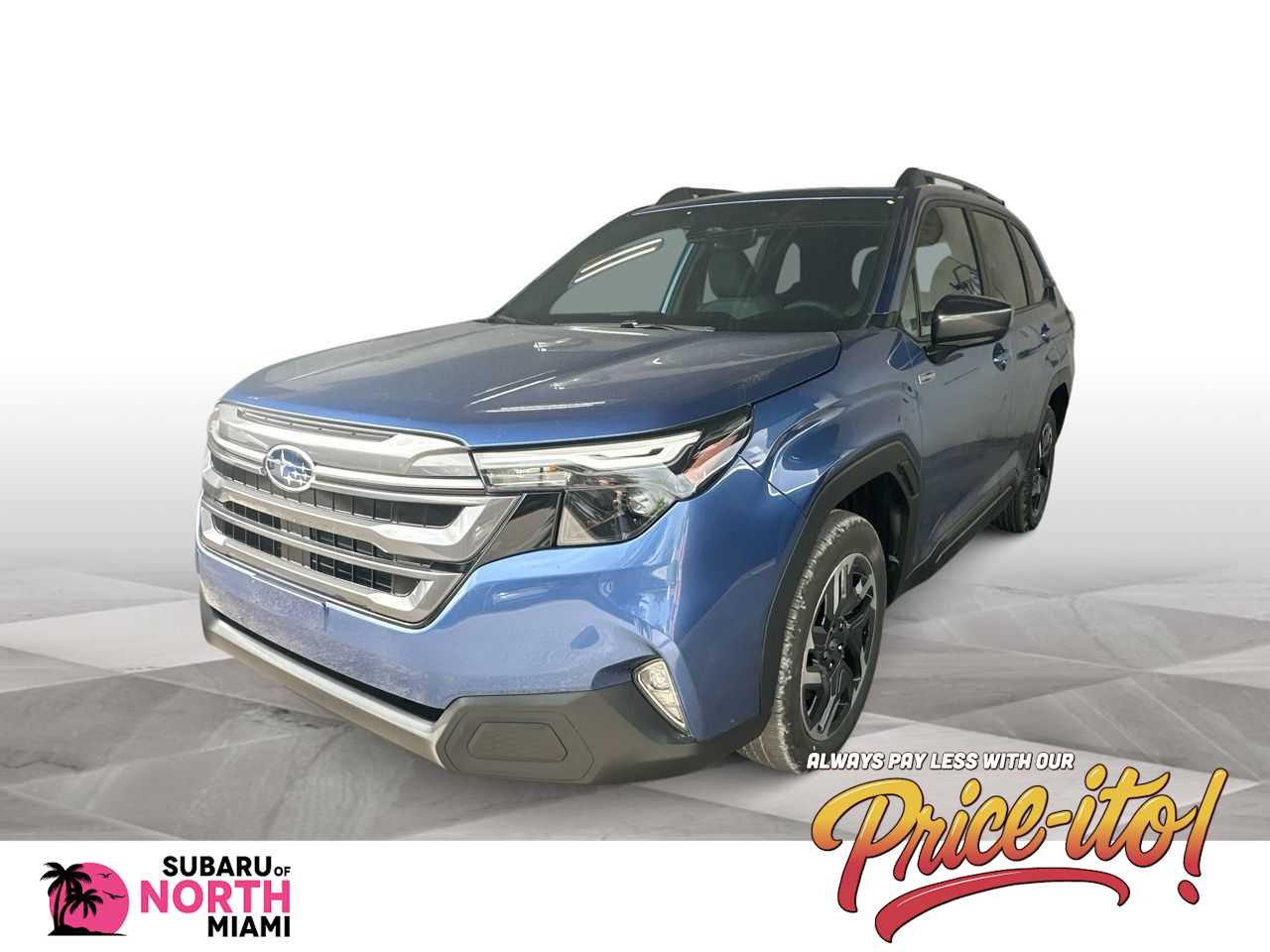 Thumbnail: 2026 Subaru Forester - 1