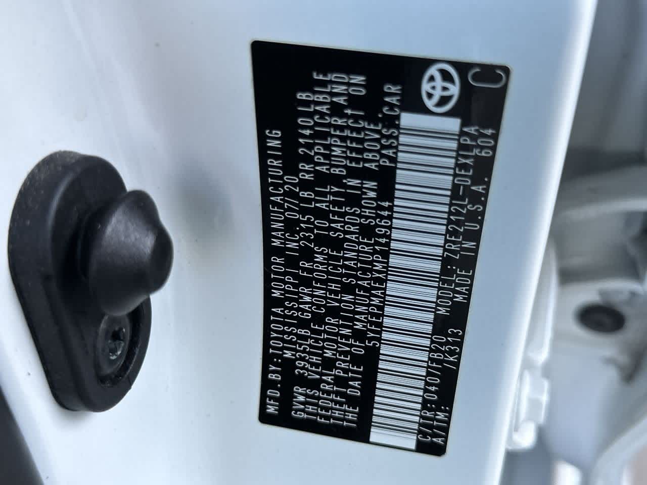 Thumbnail: 2021 Toyota Corolla - 29