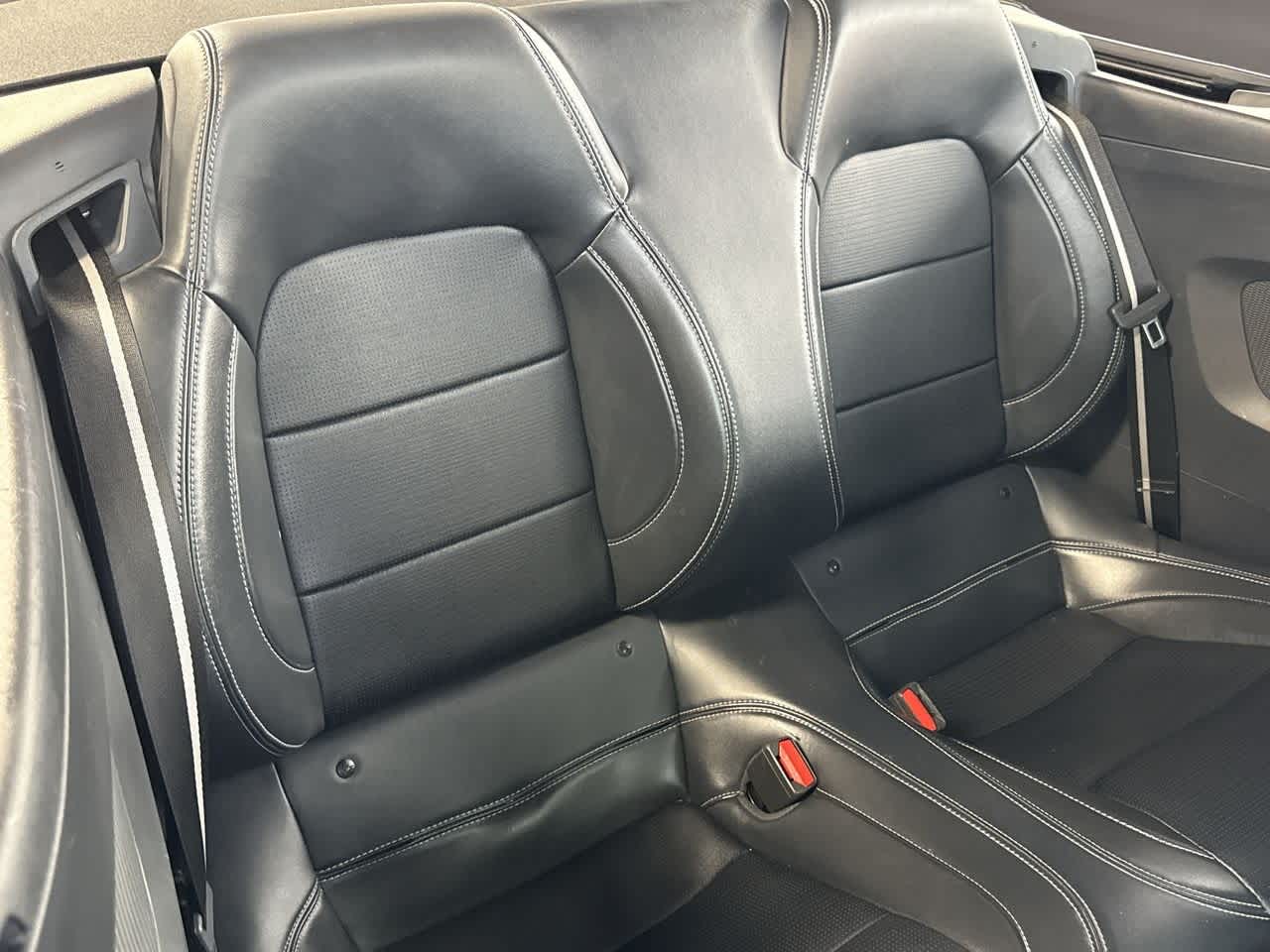 Thumbnail: 2024 Ford Mustang - 26