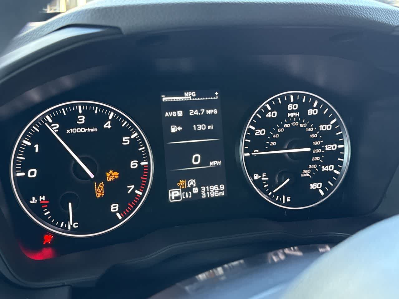 Thumbnail: 2025 Subaru Crosstrek - 16