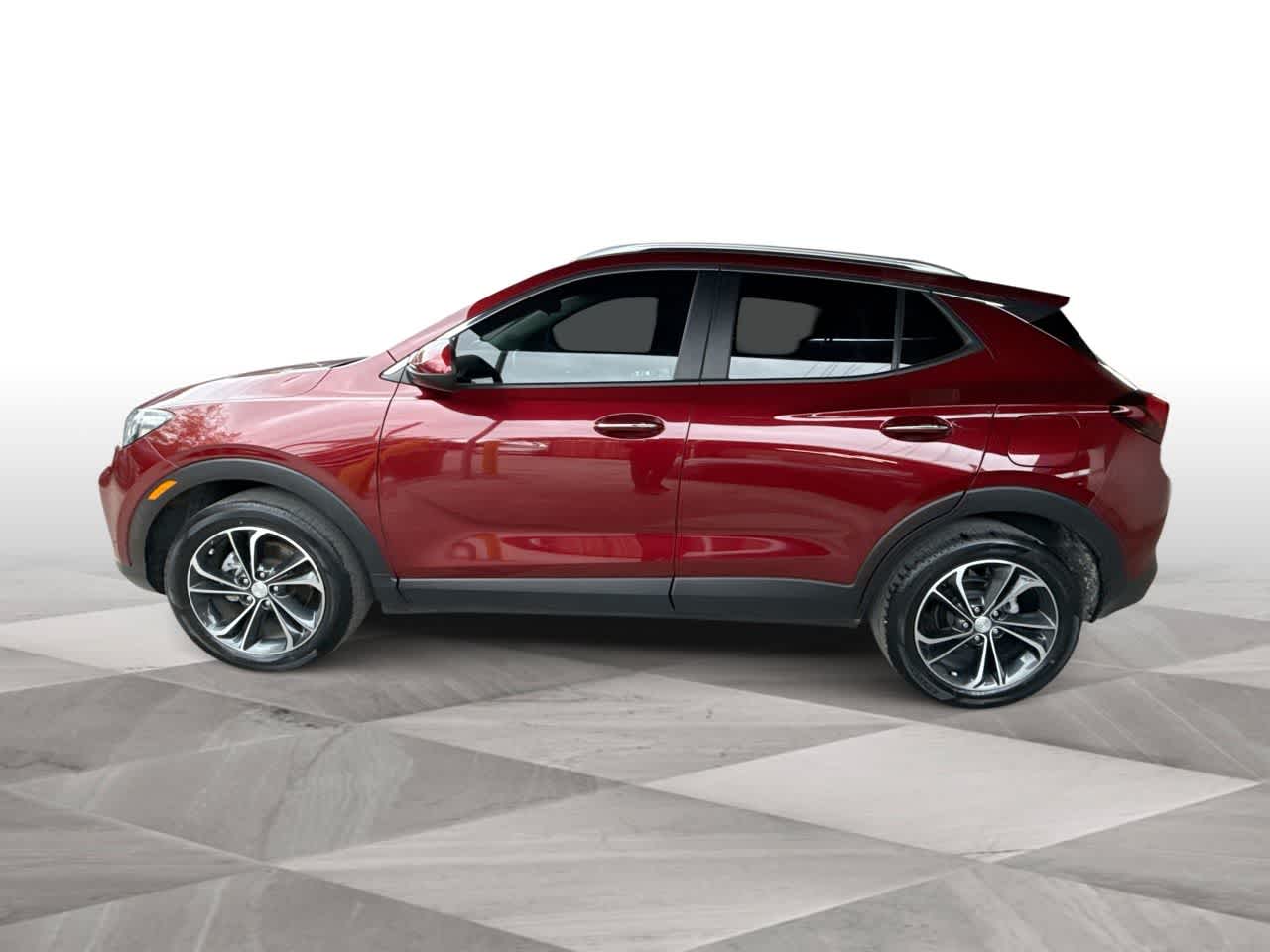 Thumbnail: 2023 Buick Encore GX - 5